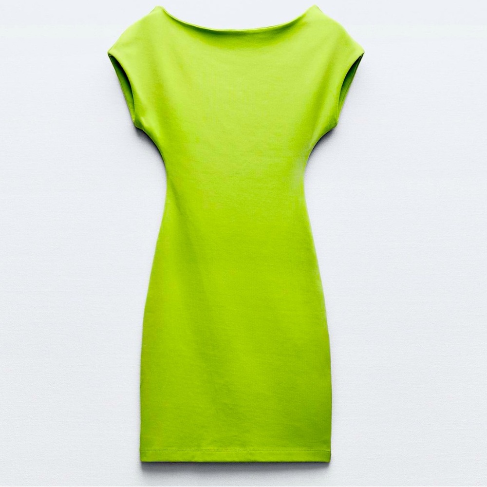 New Zara mini dress - Picture 2 of 7